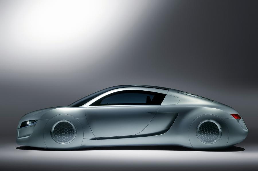  Audi RSQ Sport Coupe Concept 2004 года  (фото 12 из 19)